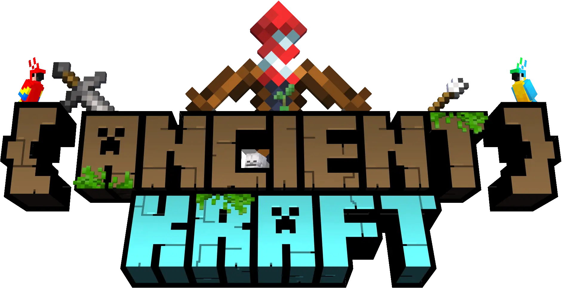 Logo de AncientKraft